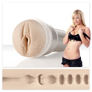 Lia Lotus, nueva chica Fleshlight