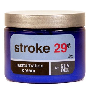 Crema para masturbación, Stroke 29&reg