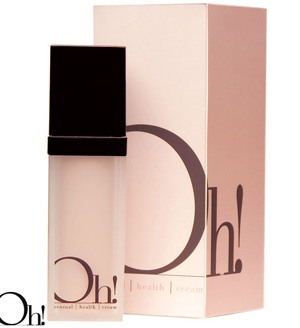 Oh! Sensual, Crema para la estimulación femenina