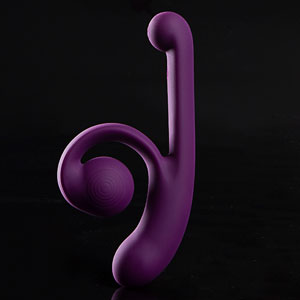 GYRO – Vibrador de Zona G y Clítoris