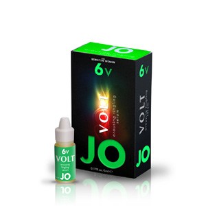 Jo Volt 6v, sérum excitante para mujeres