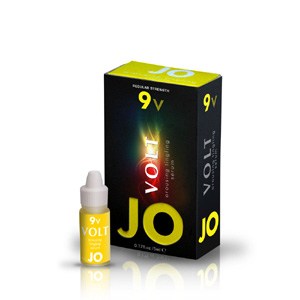 Jo Volt 9v, sensaciones fuertes para mujeres