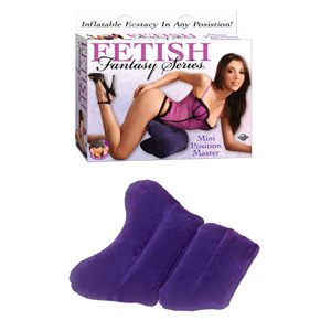 Fetish cojín inflable