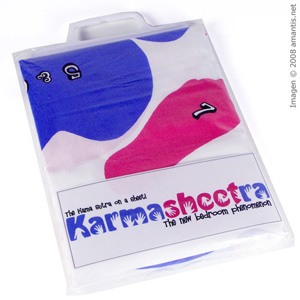Karmasheetra, sábana Kamasutra