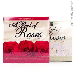 Lecho de rosas