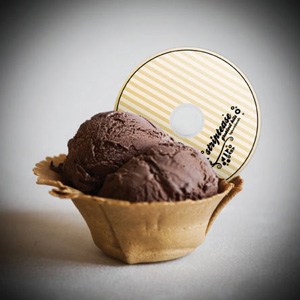CD con música para striptease, de Petit Bonbons