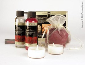 Kit de Viaje Romántico