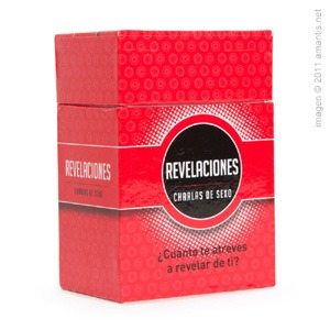 REVELACIONES, charlas de sexo