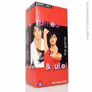 Love Tubes Romeo y Julieta