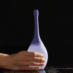KLIN PLUS – Ducha Anal con Sistema Anti Flow