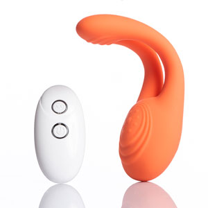 Le Bouclé – Vibrador para Parejas