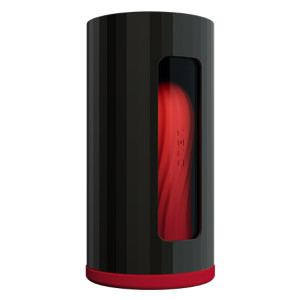 LELO F1s Developer Kit Red, succionador sónico para pene