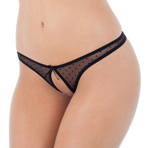 Tanga abierto Sottile de Alter