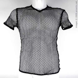 Camiseta de red