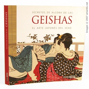 Secretos de alcoba de las Geishas