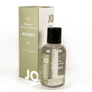 Lubricante femenino efecto calor de JO&reg