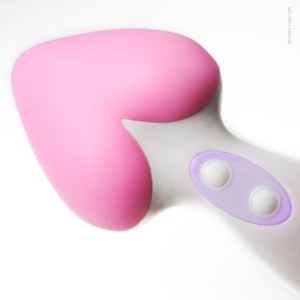 LUV' YOUR BODY, masajeador externo ergonómico
