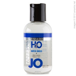 Lubricante de agua JO® H2O