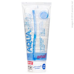 Lubricante Aquaglide Anal 100 Ml.