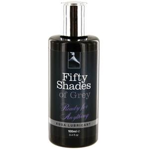 Lubricante de base agua edición especial 50 Sombras de Grey