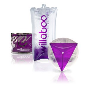 Willaboo, 5 masturbadores inflables para chicos