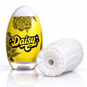 PETALIA DAISY - Masturbador Manual Floral
