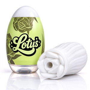 PETALIA LOTUS - Masturbador Floral Flexible