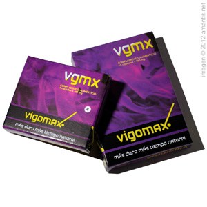 Vigomax, complemento para hombre
