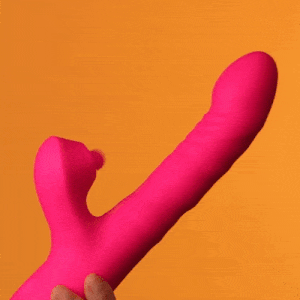 TUTTO – Vibrador con toque rítmico e impulso automático