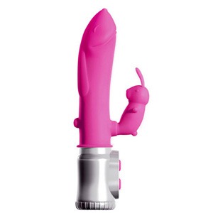 Sexy Bunny, rotador de silicona