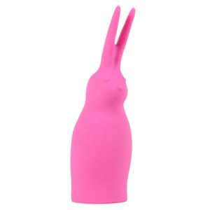 Brush Bunny, Funda para cepillo de dientes eléctrico