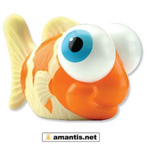 Nemo, el pez vibrador