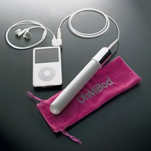 OhMiBod®, Vibrador para tu iPod®