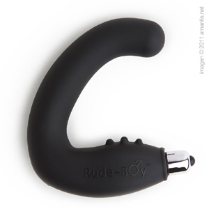 Rude Boy®, Vibrador masculino estimulador del punto P