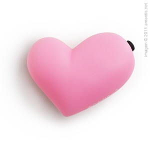 Vibrante corazón, díselo con palpitaciones
