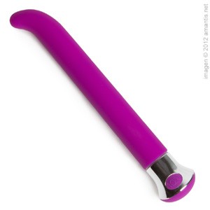 FINO-G, vibrador ultra-suave al tacto con 10 modos vibración