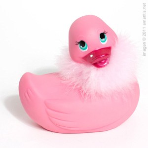 Paris, pato vibrador sumergible