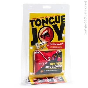Vibrador de Lengua TongueJoy®