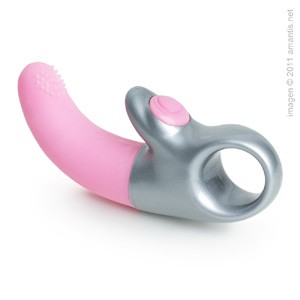 Super dedo vibrador