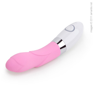 IRIS de LELO, Vibrador con dos motores.