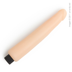 Vibrador Passion Skin, muy sensible