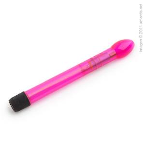 Slender Tulip, vibrador anal