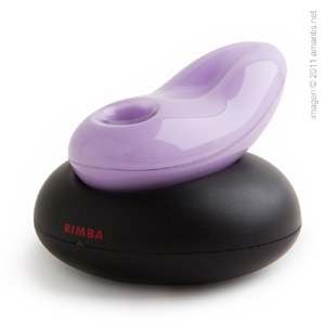 I-Lusting, vibrador recargable y sumergible
