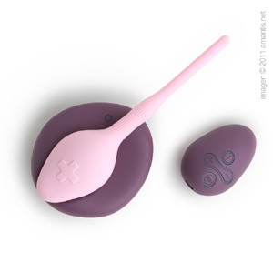 ZOON+, vibrador de pasión remota