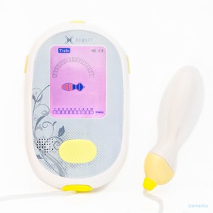 XFT® PRO-PELVIC, Entrenador Bio-Feedback del Suelo Pélvico