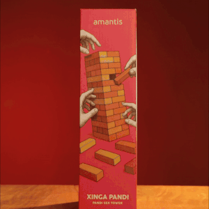 XINGA PANDI - Torre Sexual para Grupos