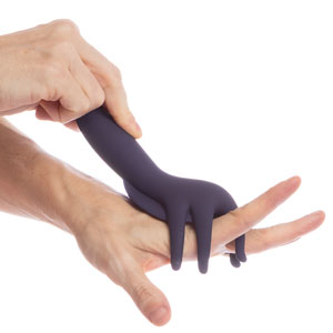 YEMA - Acariciador vibrador multi-placer