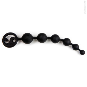 YIN WANG, bolas anales de inspiración clásica de silicona