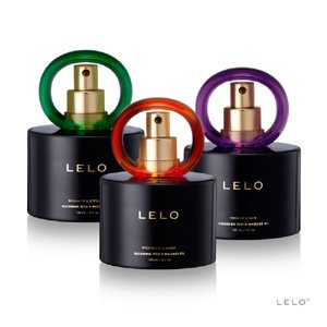 Aceite de masaje de LELO