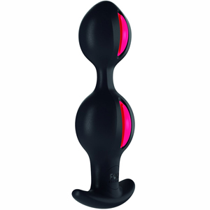 B Balls de Fun Factory ¡Estimulación anal de nivel superior!
